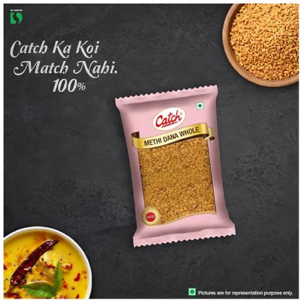 Catch Methi-Menthya Dana - Whole, 100 g-4.webp